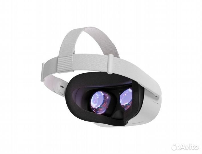 Oculus Quest 2 256 белый