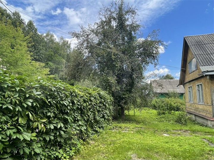 Дом 75 м² на участке 11,3 сот.