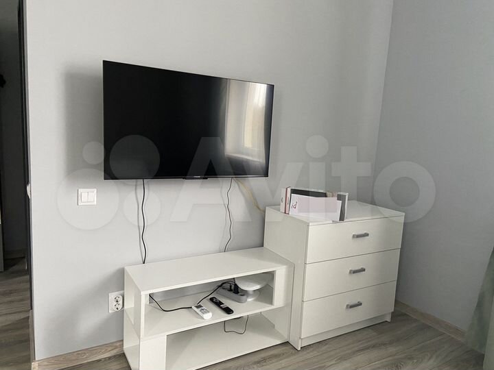 Квартира-студия, 34 м², 3/3 эт.