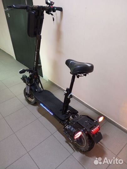 Электросамокат kugoo m5 sport