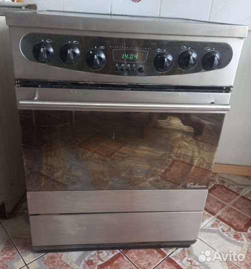 Плита электрическая kaiser