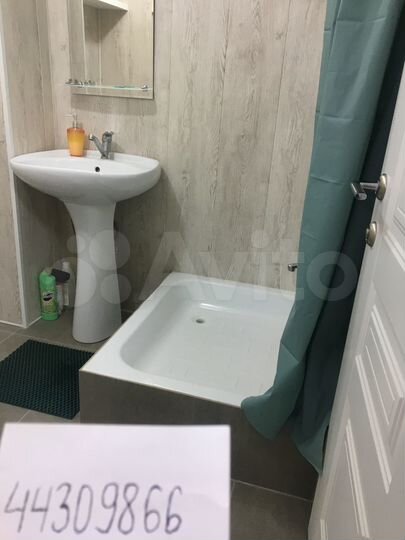 Квартира-студия, 25 м², 1/2 эт.