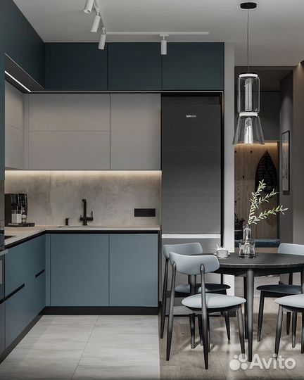 Кухня на заказ от производителя