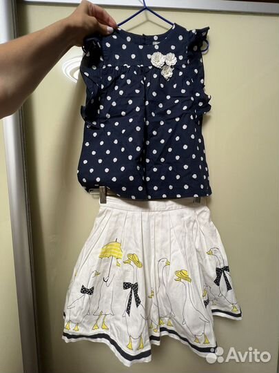 Вещи на девочку