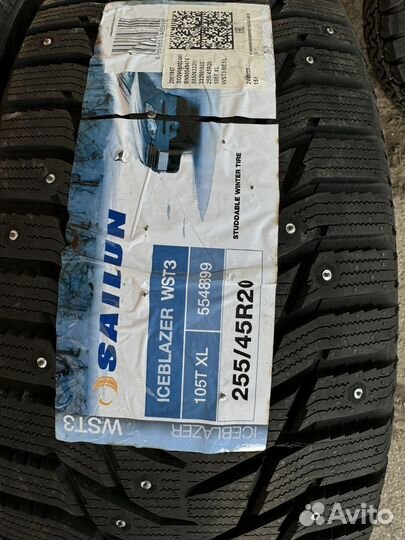 Sailun Ice Blazer WST3 255/45 R20 105T