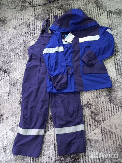 Костюм рабочий