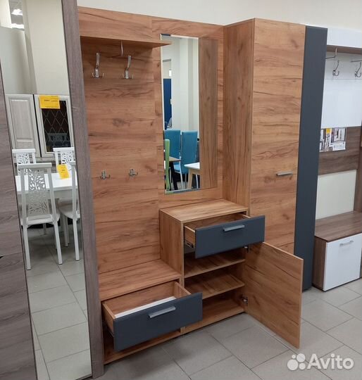 Шкаф мебель на заказ по индивидуальным размерам