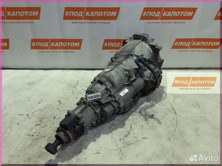 АКПП AUK 6HP19 JMM 3,2 Audi A6 C6