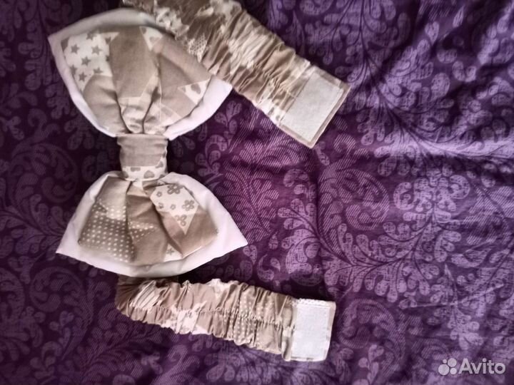 Конверт на выписку зимний