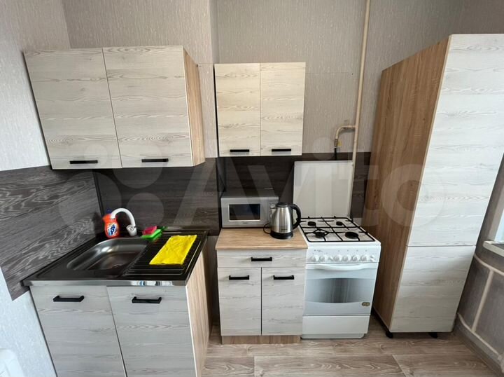 1-к. квартира, 45 м², 5/7 эт.