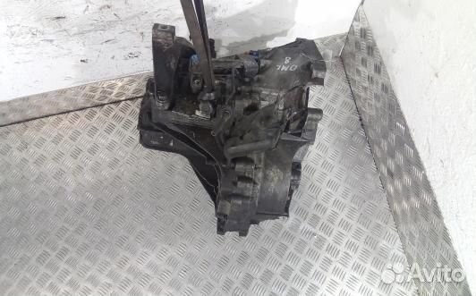 Кпп 5ст. volvo V50 MW (OML08DP01)