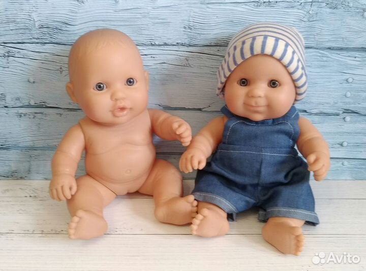 Кукла пупс Paola reina