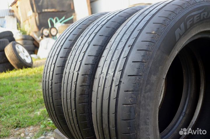 Nexen N Fera RU1 225/65 R17