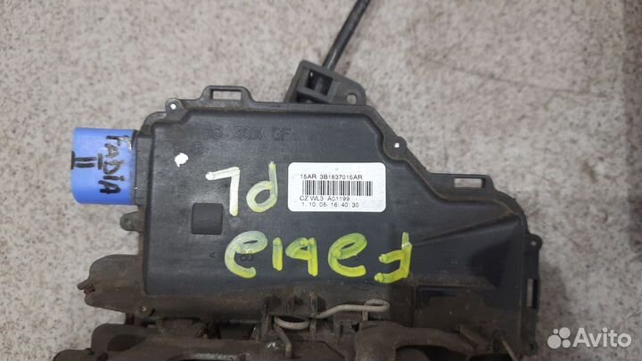 Замок двери для 1.2 BBM Skoda Fabia 2