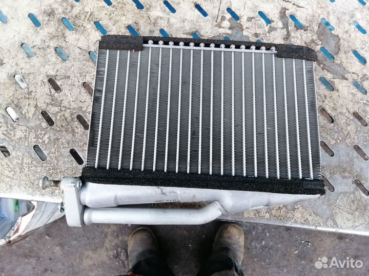 Радиатор отопителя печки BMW X5 e53 5er e39