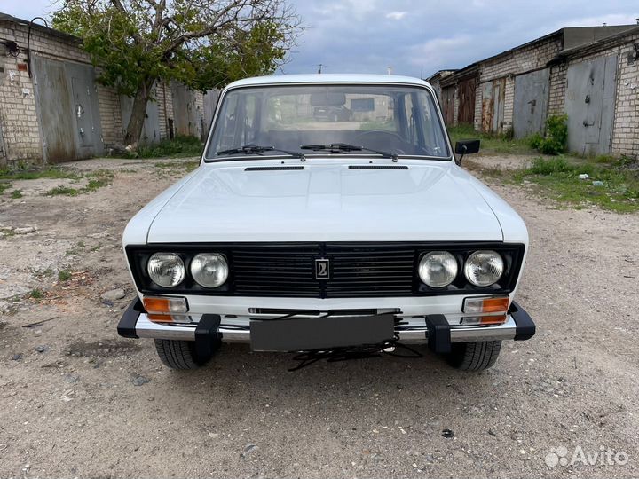 ВАЗ 2106 1.5 МТ, 1997, 17 000 км