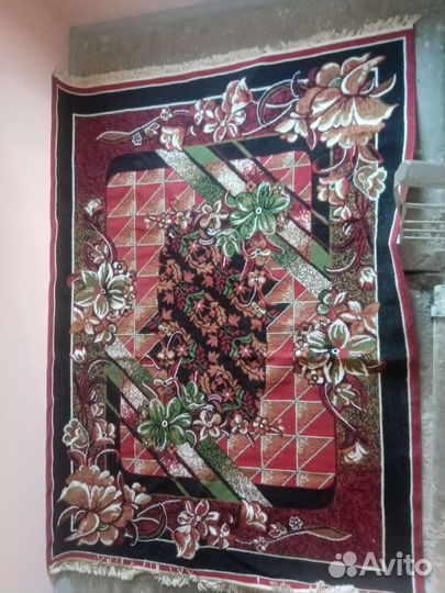 Ковры 2 на 3 Новые. Импортные