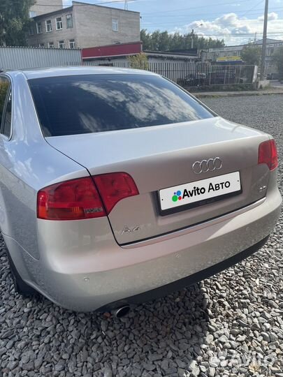 Audi A4 2.0 CVT, 2005, 173 000 км