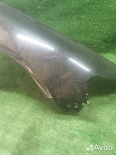 Крыло переднее правое Volkswagen Touareg I 2.5 TDI