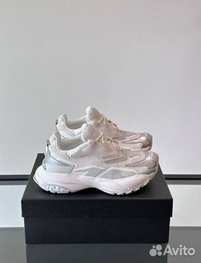 Кроссовки Versace Medusa