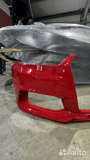 Бампер передний audi A1 8XA807437D