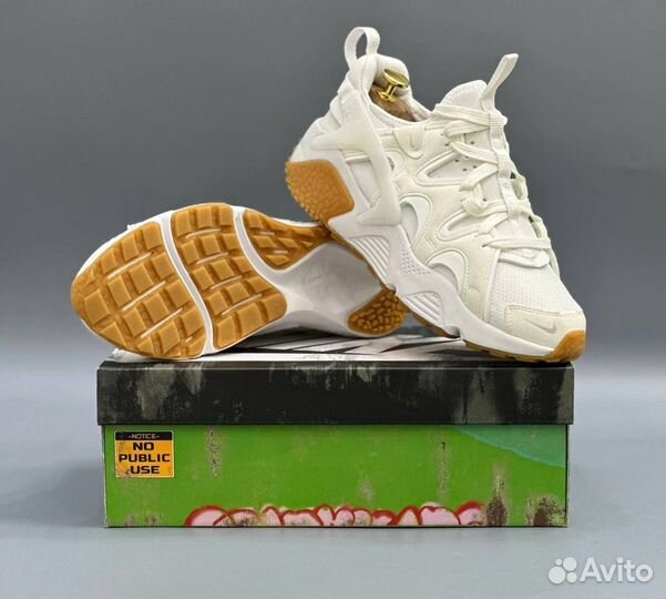 Мужские кроссовки Nike белые 41 42 43 44 45 весна