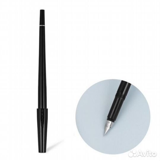 Китайская перьевая ручка Jinhao 126, перо EF