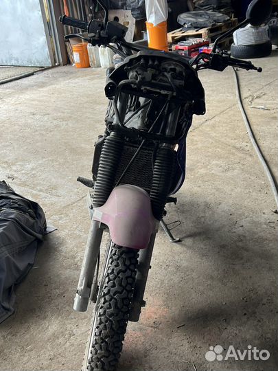 Kawasaki kle 250