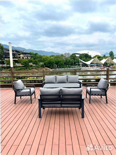 Садовая мебель