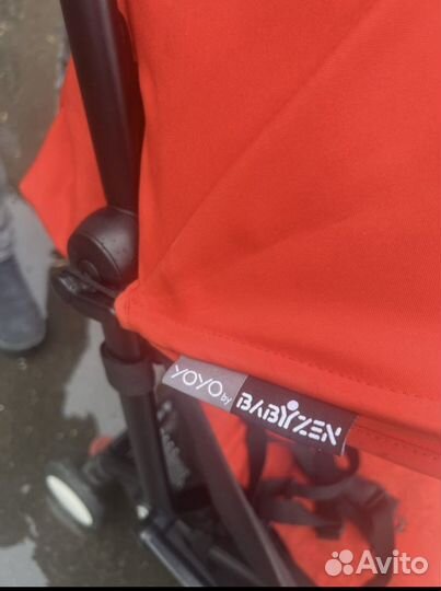 Коляска babyzen yoyo
