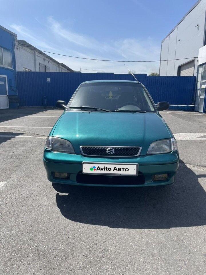 Suzuki Swift: фото владельца