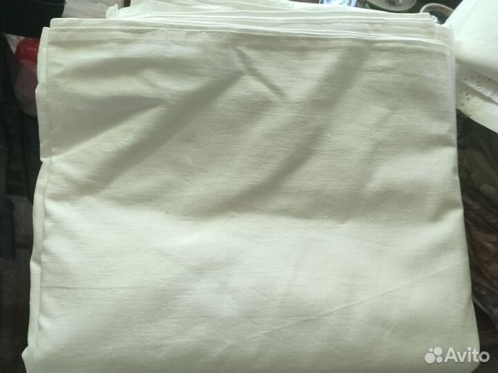 Постельное белье СССР