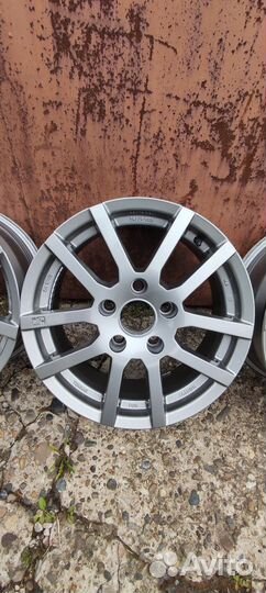 Диски OZ Racing MSW R16 5x120 J7.0 ET35