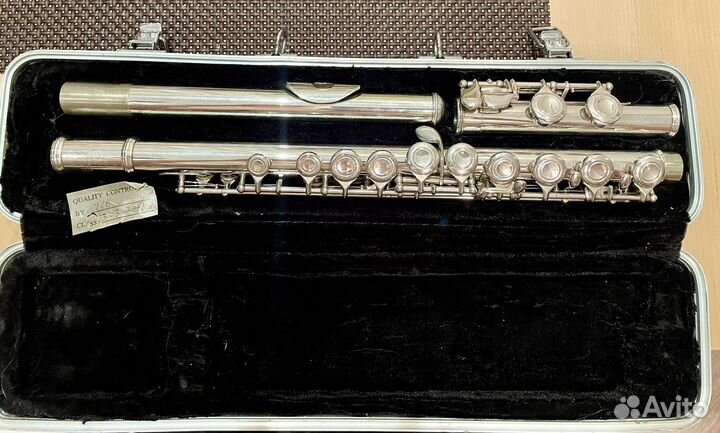 Флейта brahner США