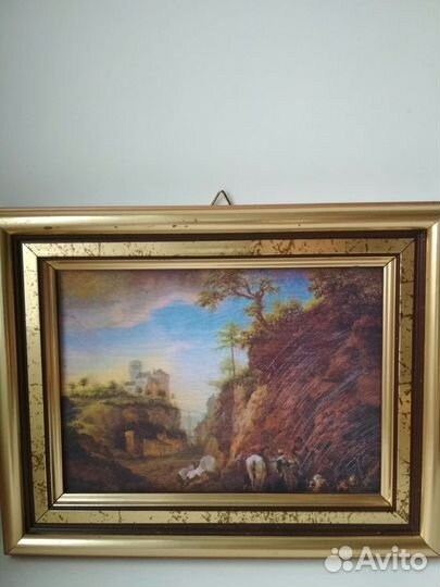 Декоративная картинка для интерьера