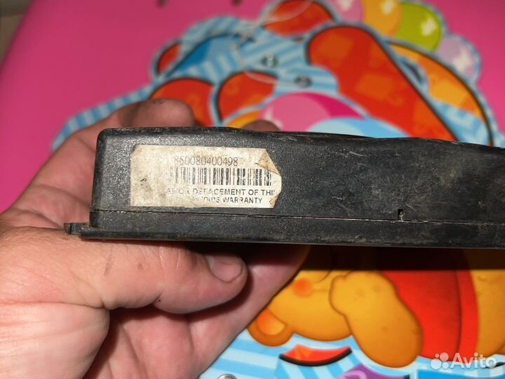 Блок сигнализации sheriff