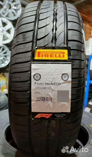 Bars UZ200 195/60 R15 88V