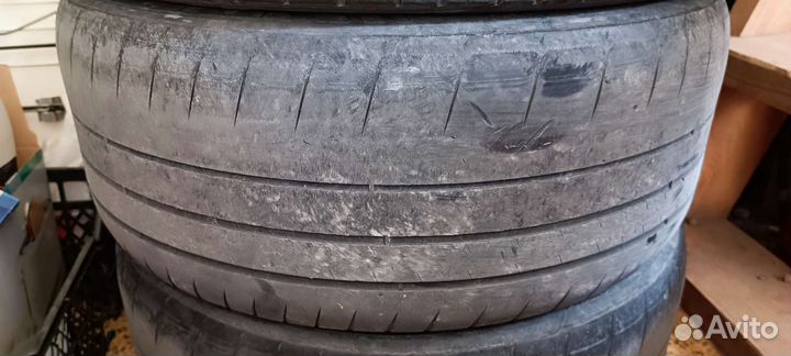 Michelin Pilot Sport Cup 2 215/45 R17