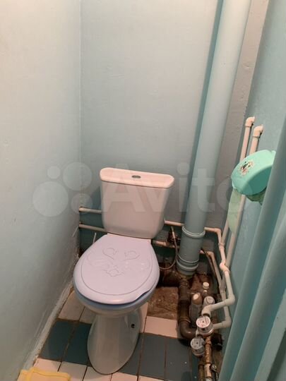 1-к. квартира, 38 м², 4/9 эт.