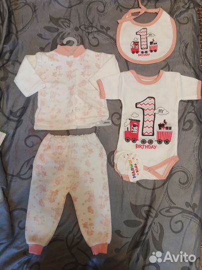 Комплект одежды для девочки