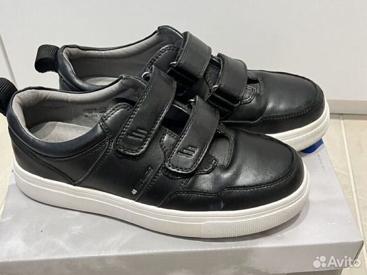 Туфли (полуботинки) школьные на мальчика