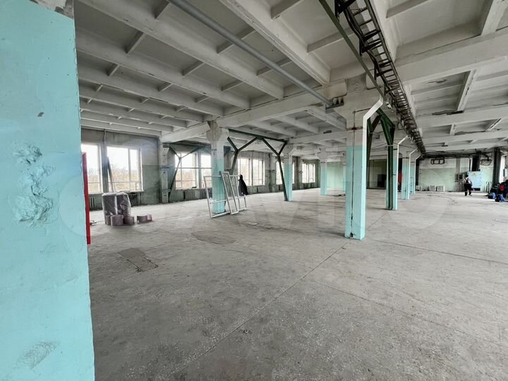 Склад или Производство, 858 м²