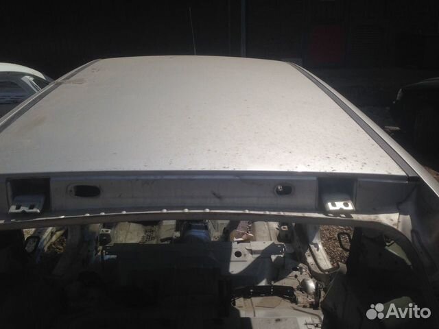 Крыша Форд фокус 2 универсал