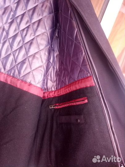 Пальто мужское