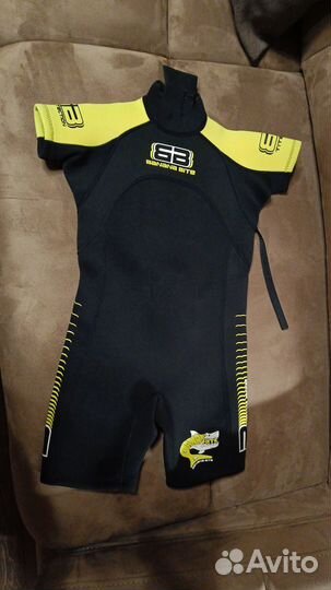 Гидрокостюм детский от 104 см