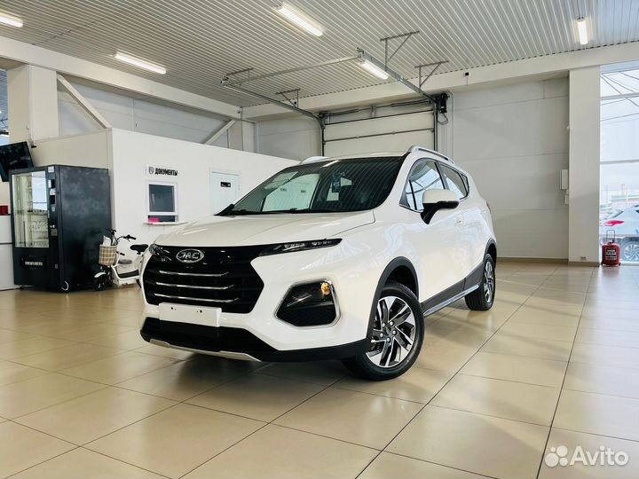 JAC JS3 1.6 МТ, 2023