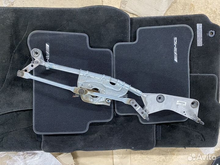 Трапеция дворников Mercedes Benz W166 оригинал