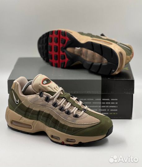 Кроссовки Nike Air Max 95 SE летние