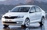 Skoda Rapid I (2012—2017) Универсал