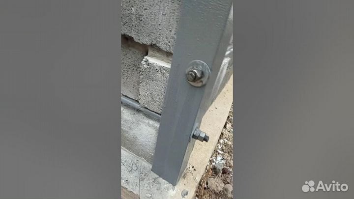 Стяжка домов арматурой под ключ